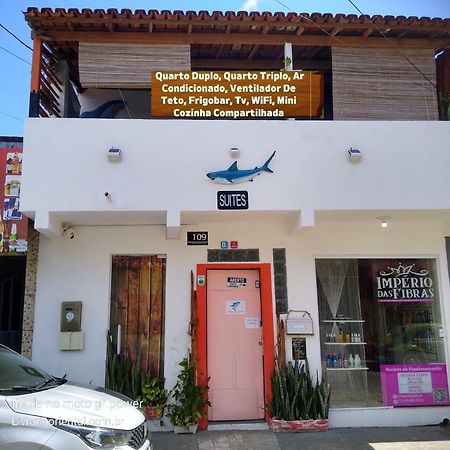 Tubarao Suites Central Area Itacare Luaran gambar