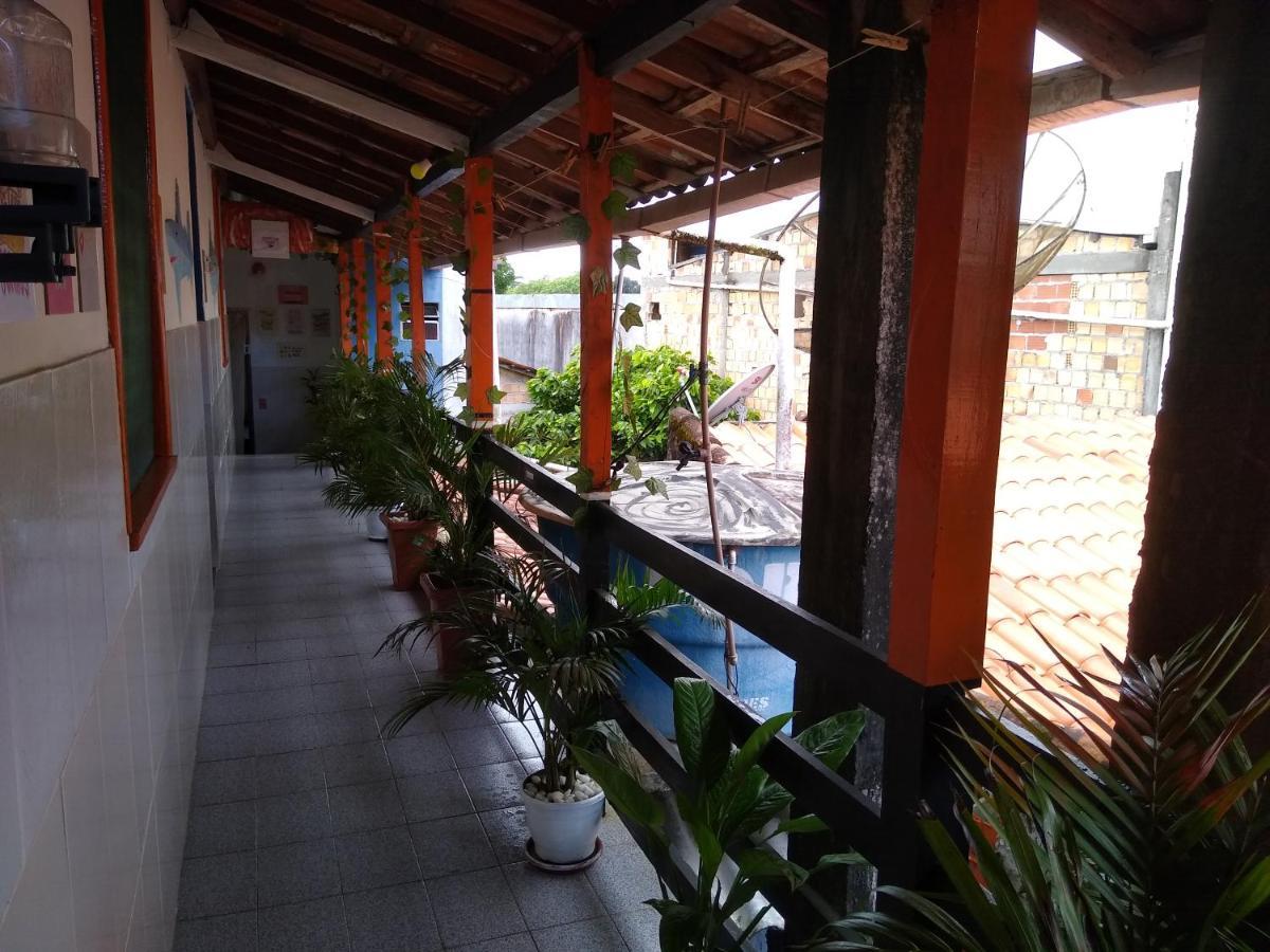 Tubarao Suites Central Area Itacare Luaran gambar