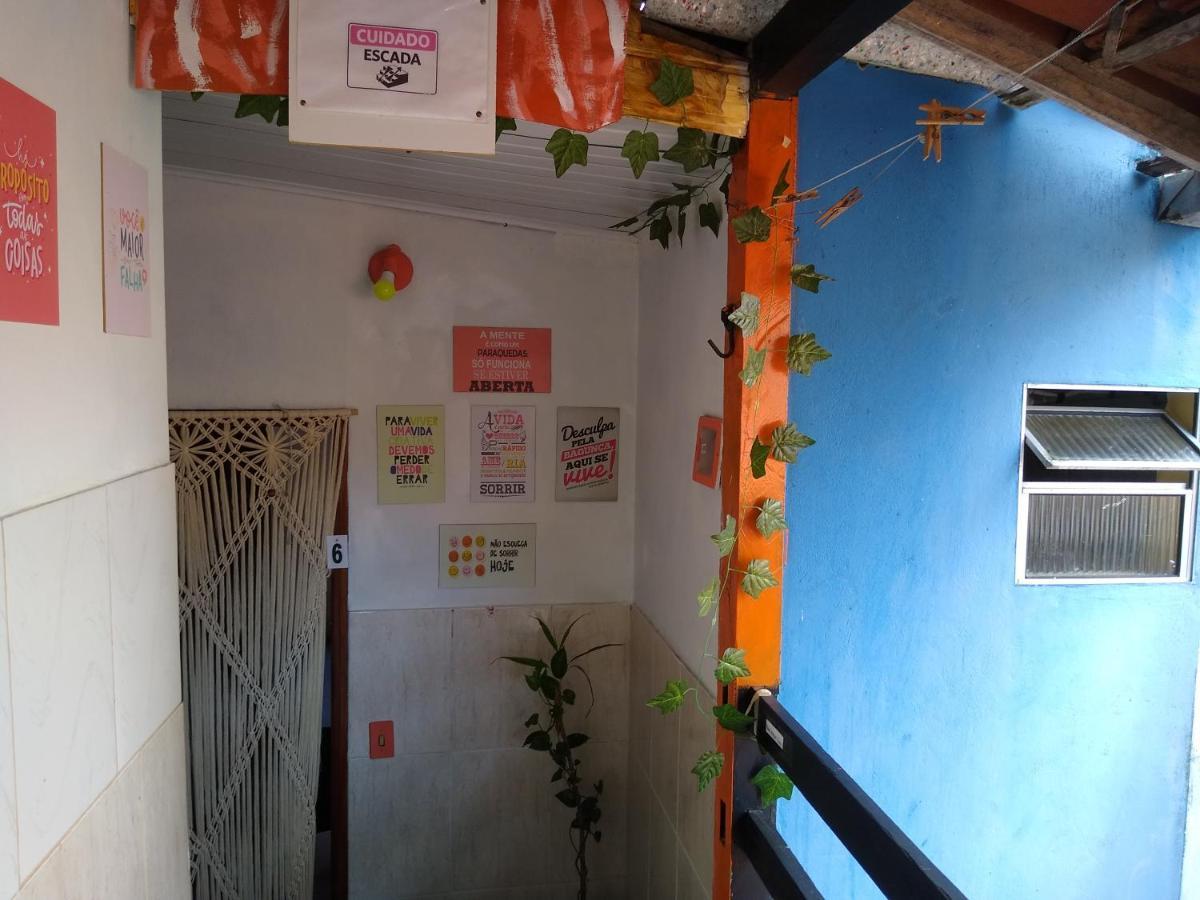 Tubarao Suites Central Area Itacare Luaran gambar
