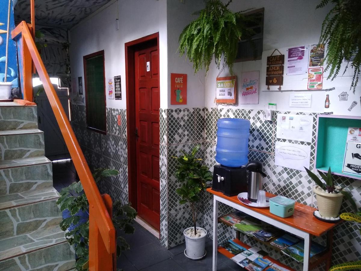 Tubarao Suites Central Area Itacare Luaran gambar