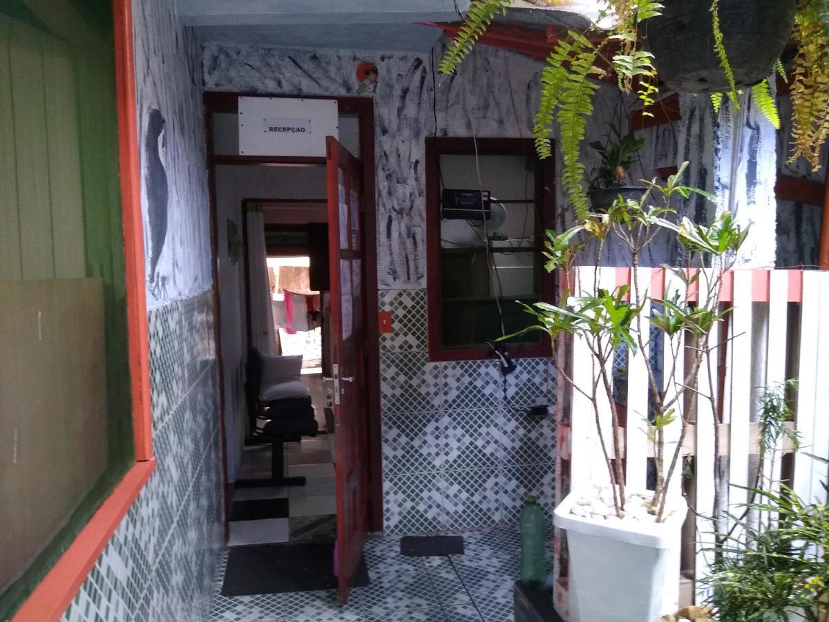 Tubarao Suites Central Area Itacare Luaran gambar