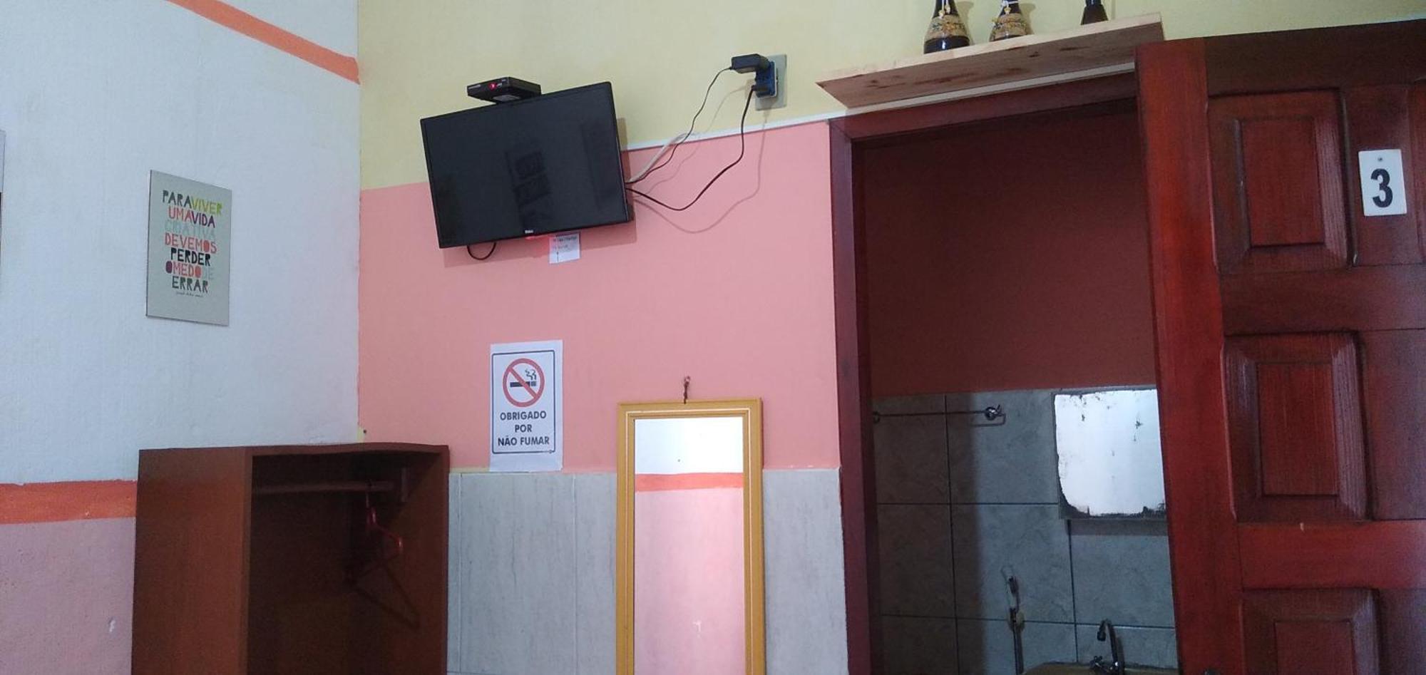 Tubarao Suites Central Area Itacare Luaran gambar