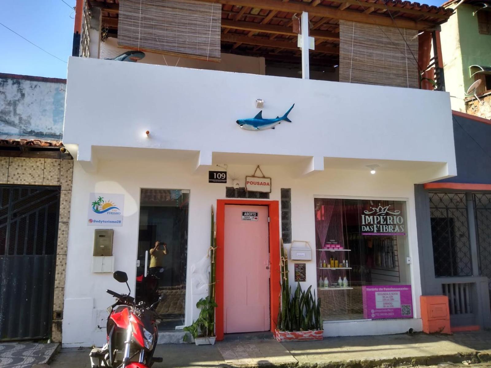 Tubarao Suites Central Area Itacare Luaran gambar