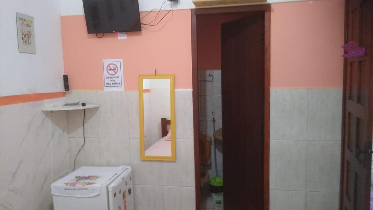 Tubarao Suites Central Area Itacare Luaran gambar