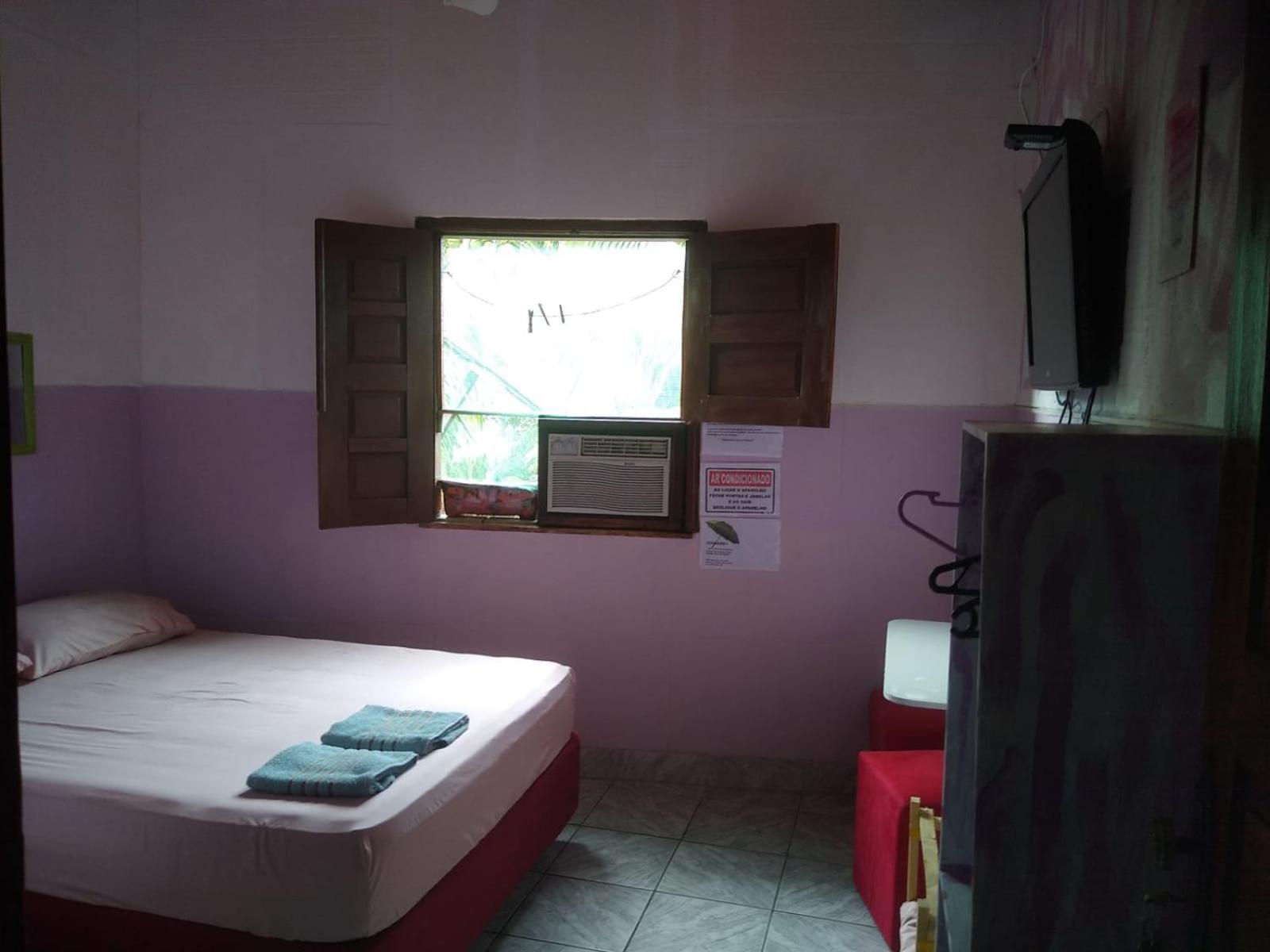 Tubarao Suites Central Area Itacare Luaran gambar